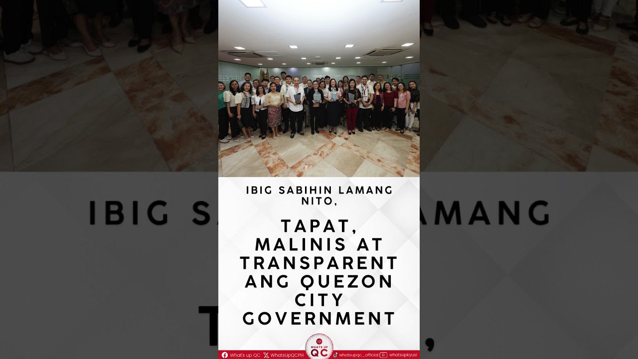 QC GOVERNMENT BAGS MULTIPLE ENGAS AWARDS! 🏆