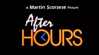 After Hours (1985) - Official Trailer
