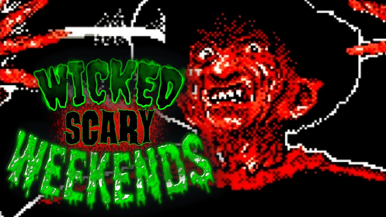 💀Wicked Scary Weekends🎃 - A Nightmare on Elm Street (1990)