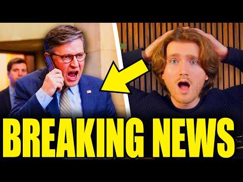 Thumbnail for Mike Panics As Leaked R*cist Calls Threatens To End Majority 