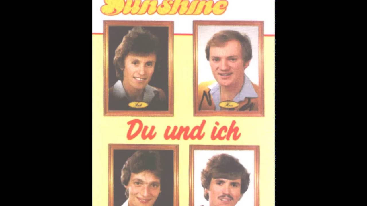 Santa Barbara - GOLDEN SUNSHINE