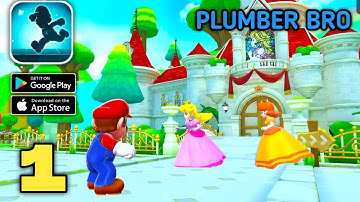 Plumber Bro Gameplay (Android,IOS) Part 1