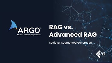 Naive RAG vs. Advanced RAG (Retrieval Augmented Generation)