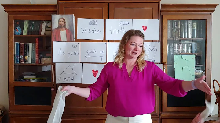 Singing Time with Sister Stoddard