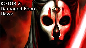 Kotor Mod Showcase: Damaged Ebon Hawk [TSL]