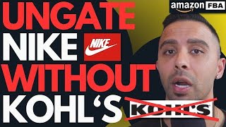 Nike Ungate WITHOUT KOHL