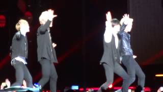140412 - SHINee - Lucifer @ KBS LA Korea Festival 140412 - SHINee - Lucifer @ KBS LA Korea Festival