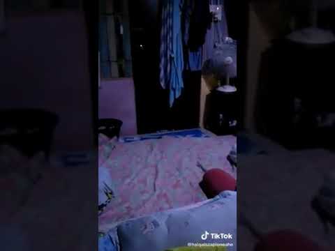 Hantu Pocong Ketuk Pintu Di Sabar Bernam Youtube