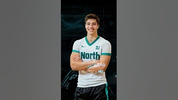 Athlete video presentation