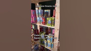 Thank you so much Square Enix for having us! 💕✨