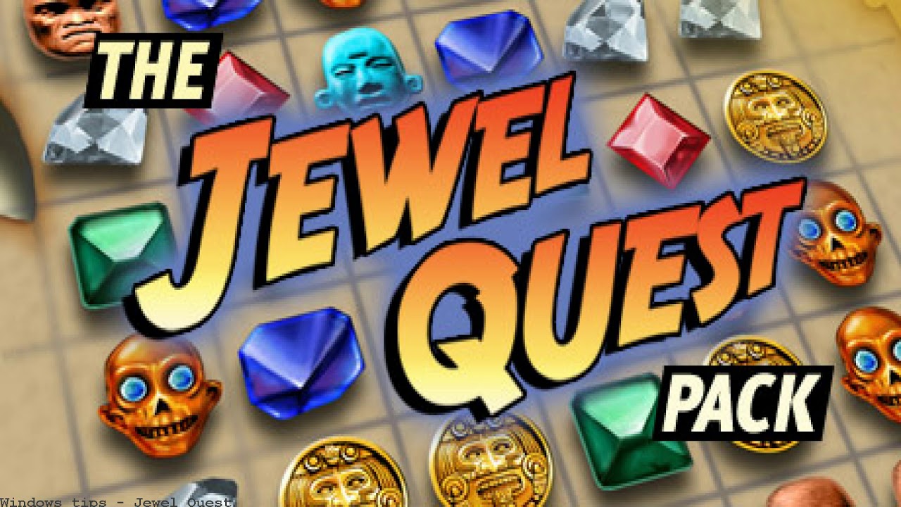 Jewel Quest YouTube