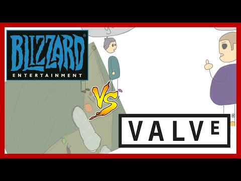 Video: Blizzard Dan Valve Menyelesaikan Perselisihan Tanda Dagangan DOTA
