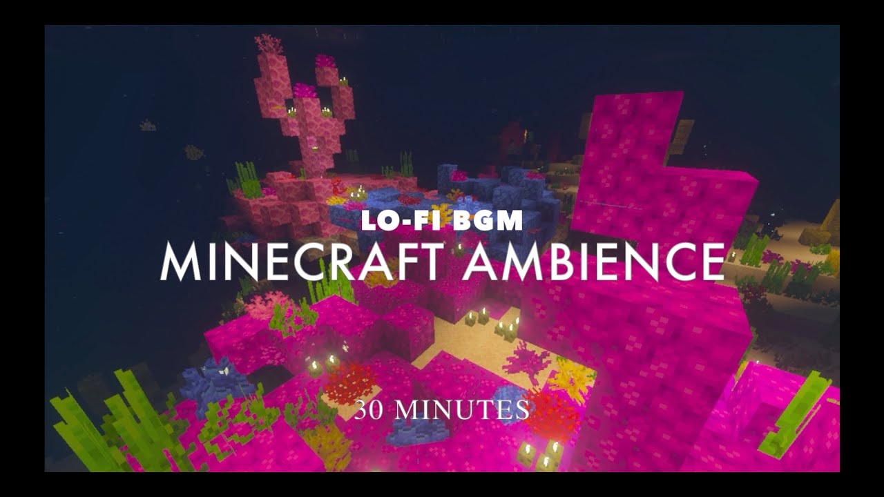 MinecraftπWarm Ocean - YouTube