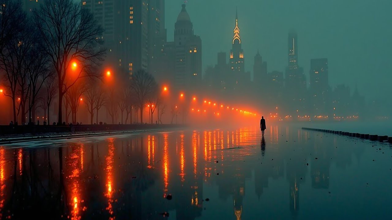 Меланхоличное Обучение и Готическая Классика для Зимних Ночей