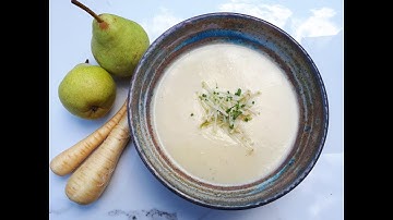 PARSNIP AND PEARS CREAM