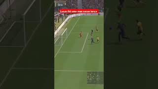 Lucas foi uma mae #fifa#fifa23ultimateteam#fifa23 #fifa23gameplay#fifa23rtg#short#shortfifa