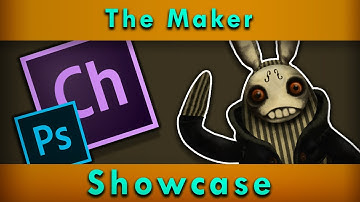 The Maker - Adobe Character Animator