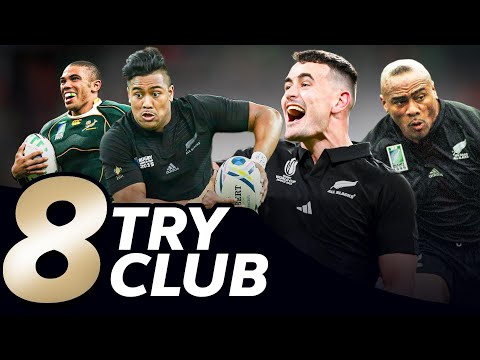 Can will jordan score more tries lomu, habana and savea? | rugby world cup 2023