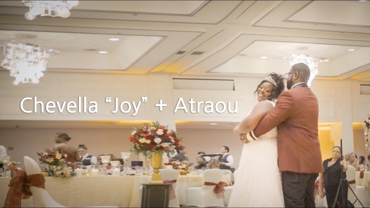 Chevella “Joy” + Atraou