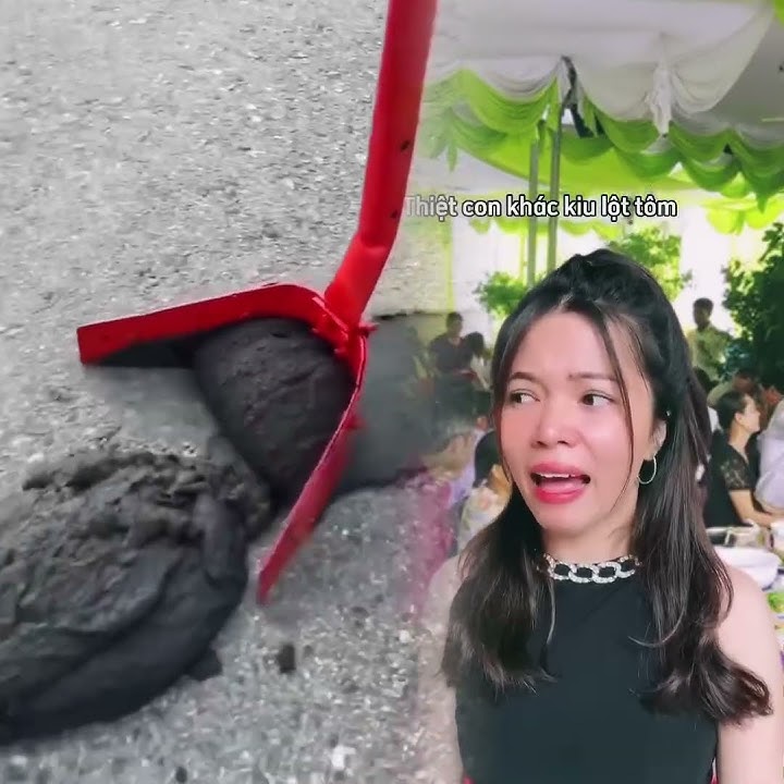 LỘT TÔM - CHIA ĐÔI CON ĐƯỜNG CHẾ BẢO NGÂN #tiktokuni #fypシ゚viral #pov #foryoupage #fypツ