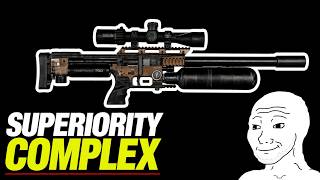 Why Are FX Airgun People LIKE That? (The Superiority Complex)
