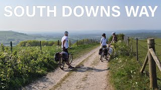 Cycling the South Downs Way - Day 2
