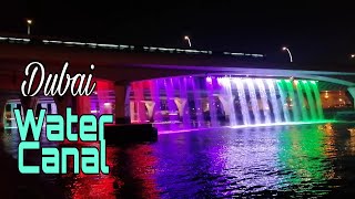 Explore The Beautiful City Dubai Water C