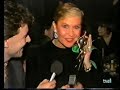 Lina Morgan en "Informe semanal" TVE1  1997
