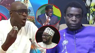 Il Est Malhonnête Abdou Karim Gueye Sen Prend Violemment À Moustapha Diop Mbacké Sylla