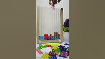 Play Tetris Part 13 : Stress Relieving Tetris Asmr : gaming