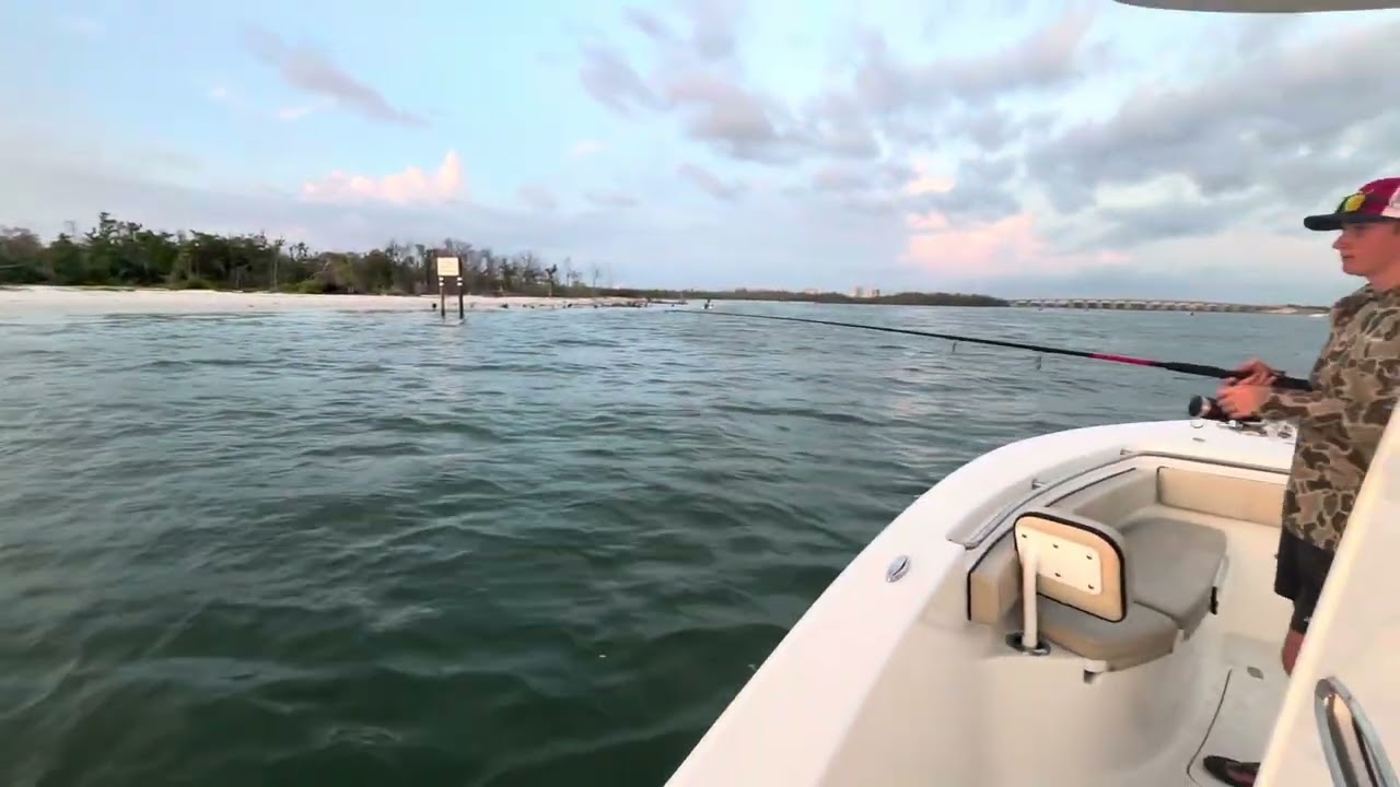 Fishing videos Naples, FL 