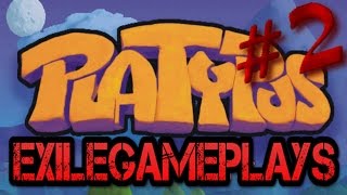 #2-PlaTyPus-  attack again GLITCH 〷『gameplay』〆