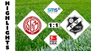 SGM Ingstetten/Schießen – FV Bellenberg (1:1) | Match Highlights | Kreisliga A3 Donau/Iller SGM Ingstetten/Schießen – FV Bellenberg (1:1) | Match Highlights | Kreisliga A3 Donau/Iller