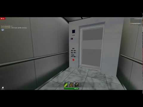 Arco Hydraulic Elevator On Roblox Youtube - otis and skylift elevators at pinewood hq in roblox