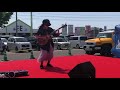 フジグラン丸亀　ハピフェス　でカノンロック　jelly C