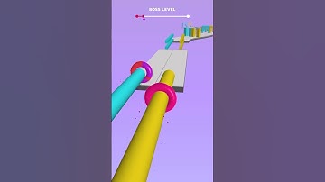 Blob shifter 3D #levelboss #video #games #gameply #gaming #short