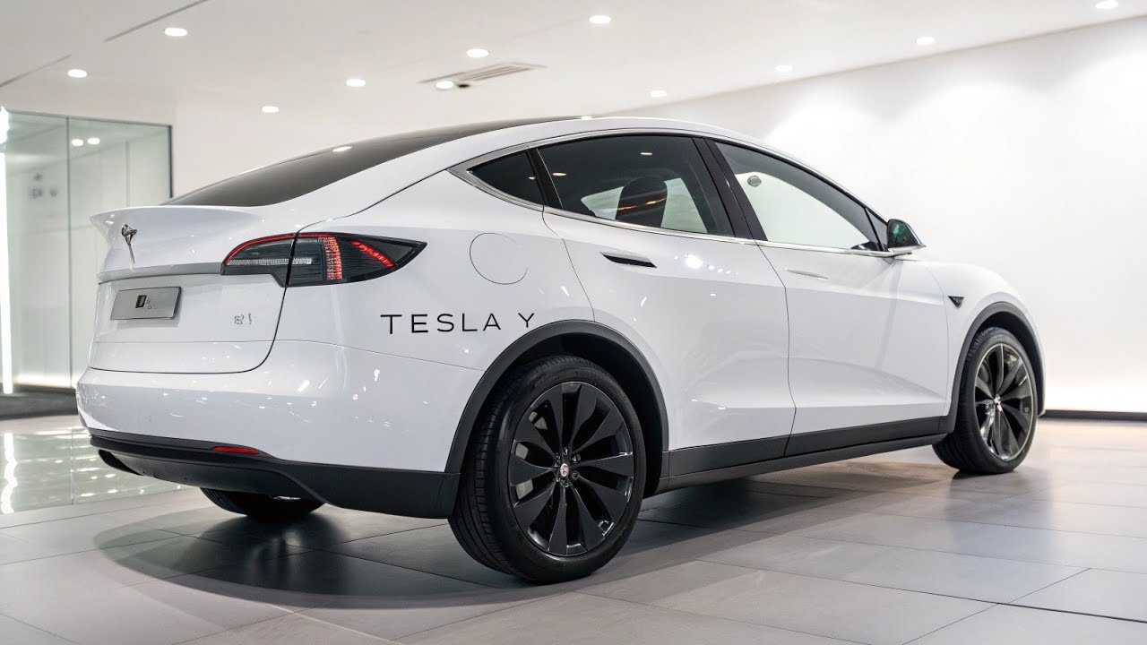 2026 Tesla Model Y – Full Review, New Features, Range & Price in the USA