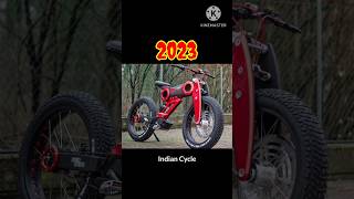 Cycle Evolution in India 🇮🇳(1950 to 2023) #CycleEvolution #trending #viral #shorts