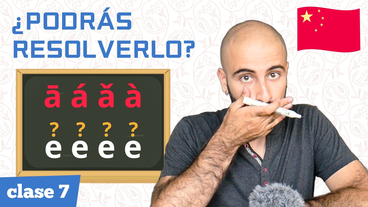 ¿Está tu Pinyin a la altura? #7 | Chino Mandarín desde Cero