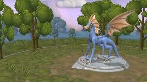 Spore Dragon Tutorial part 2