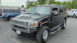 2007 Hummer H2