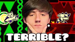 I Tried Geometry Dash's Most HATED Level...