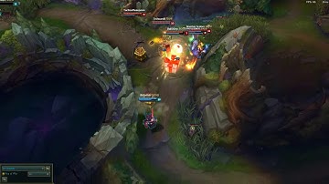 Jhin 4th Shot Bug