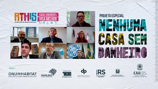 CAU/RS lança projeto especial “Nenhuma Casa sem Banheiro” - Versão Curta