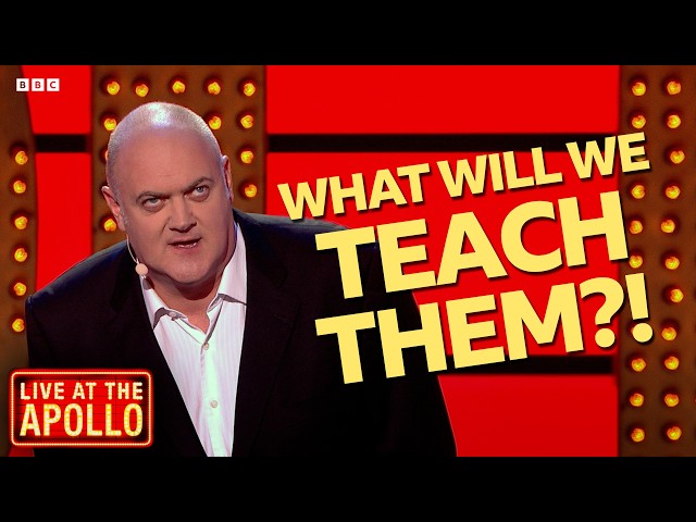 Video: Problems Every Parent Can Relate To | Dara Ó Briain | Live at the Apollo