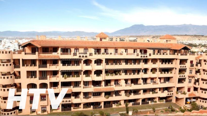Apartamentos Turísticos Spiritmar en Almerimar