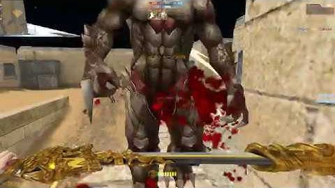 CS Online Bot ZB Update Dust EX Map