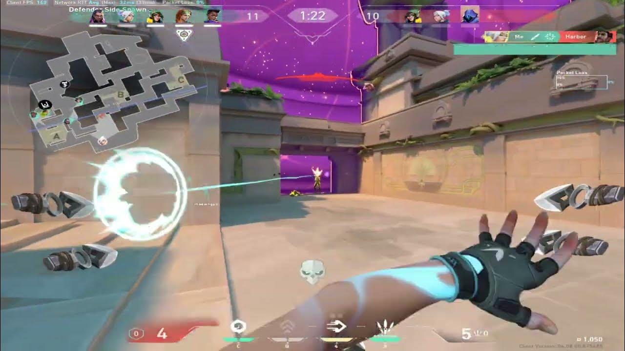 I Played Left Handed for 30 Days in Valorant YouTube