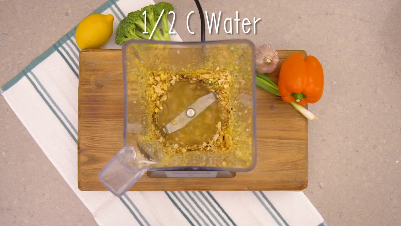 Yummy + Share Ovenroasted Broccoli + Sauerkraut Quesadilla Plexus