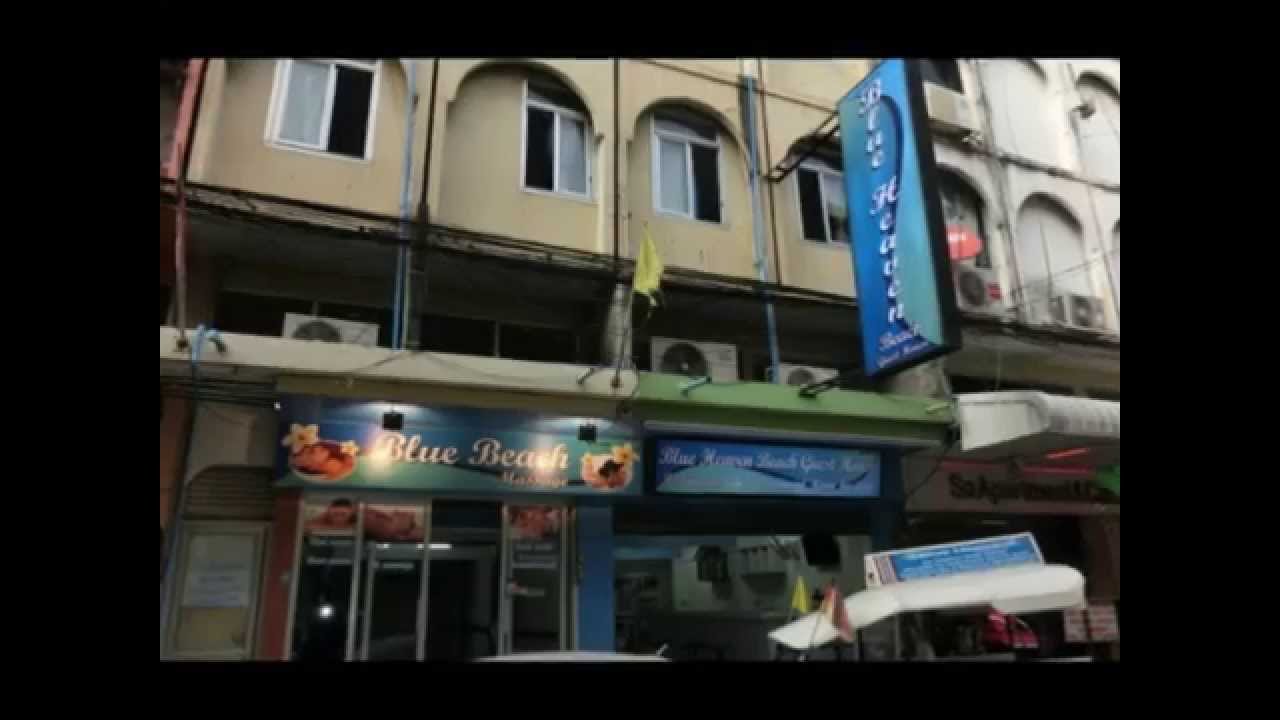 Blue Heaven Beach Guesthouse YouTube